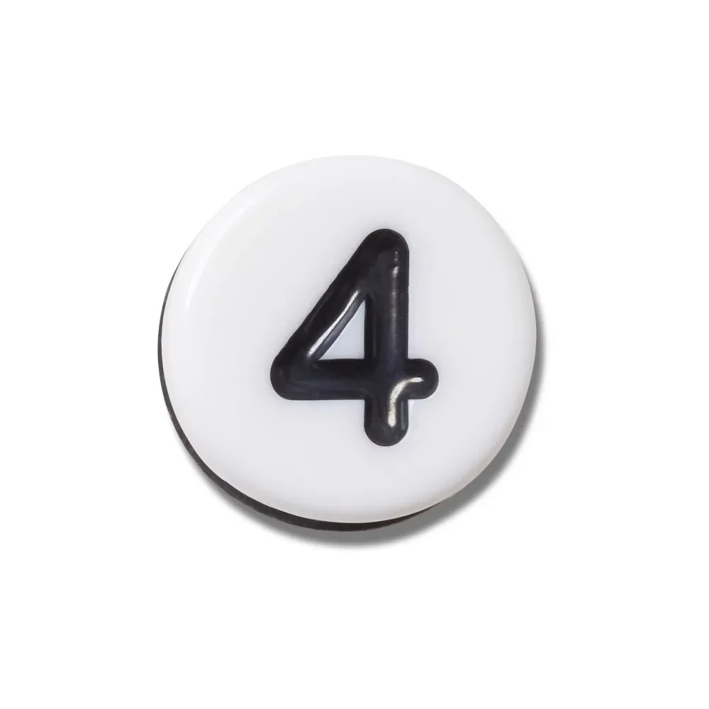 Número 4 Pequeno