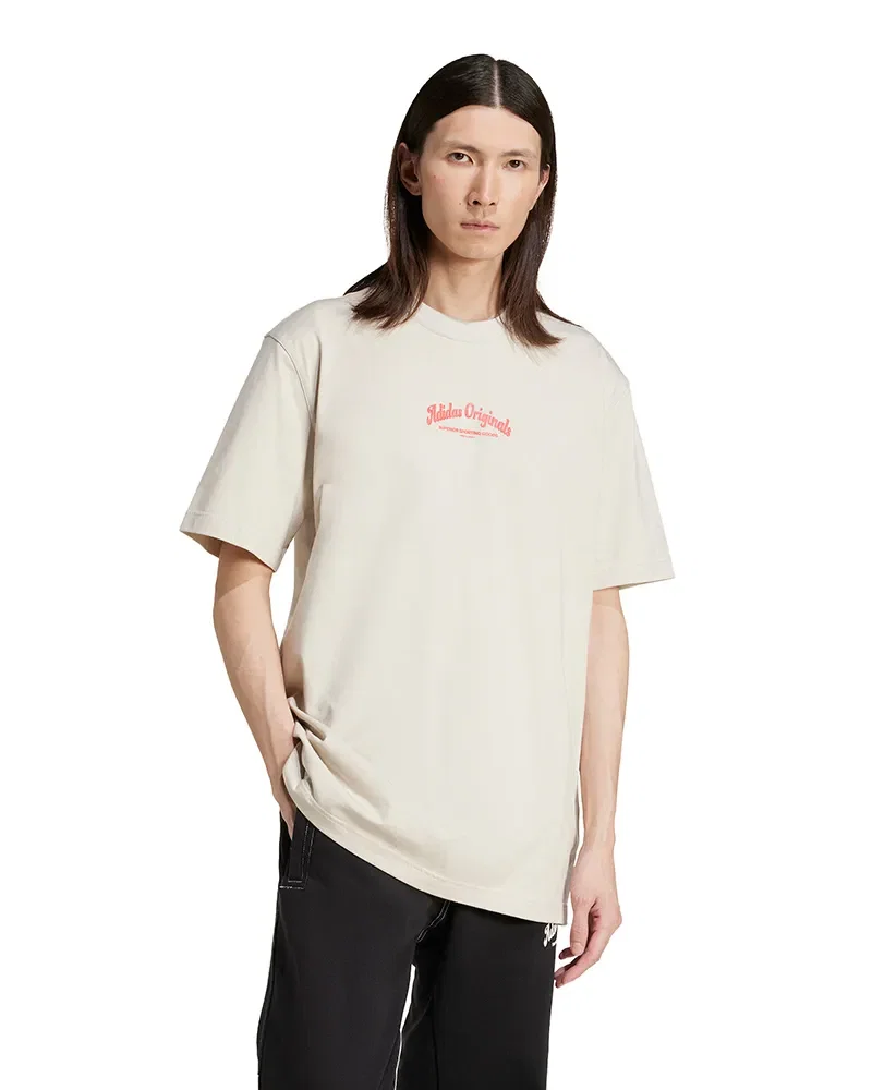 Camiseta adidas Wabash Masculina — imagem 1