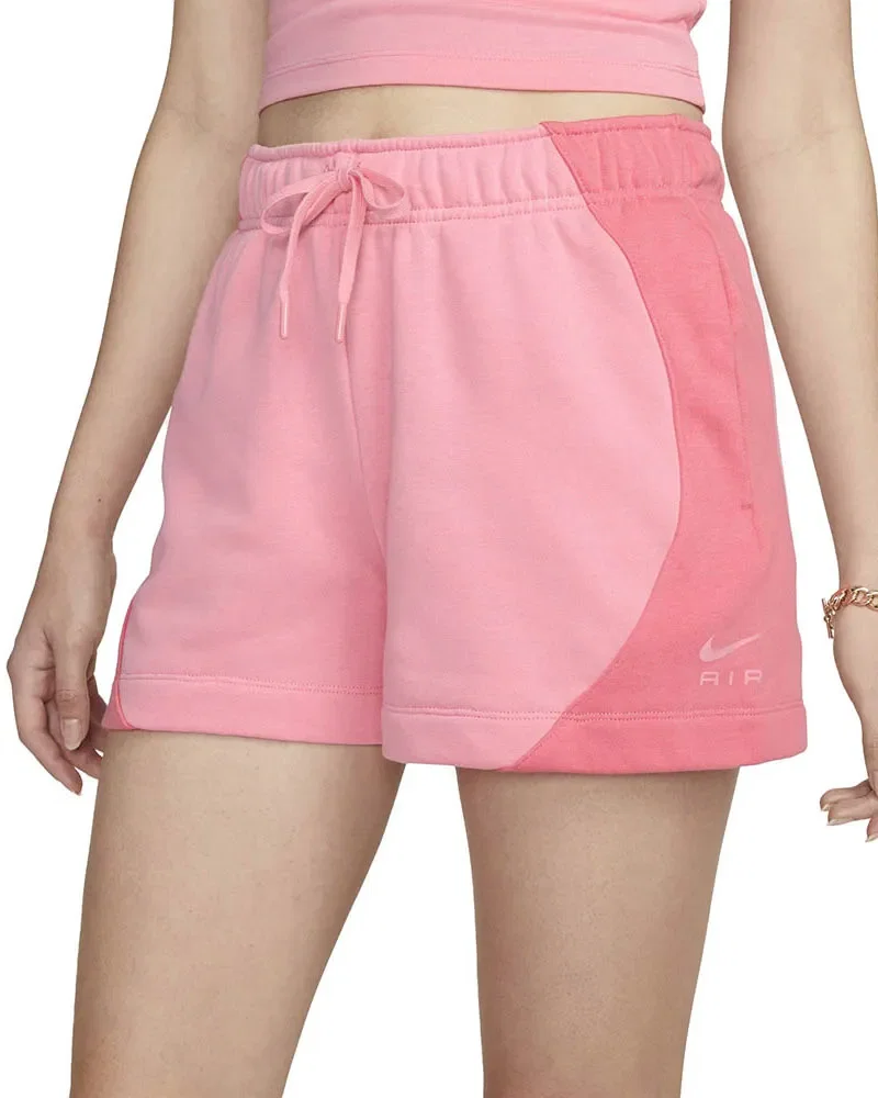 Shorts Nike W Nsw Air Flc Feminino — imagem 1