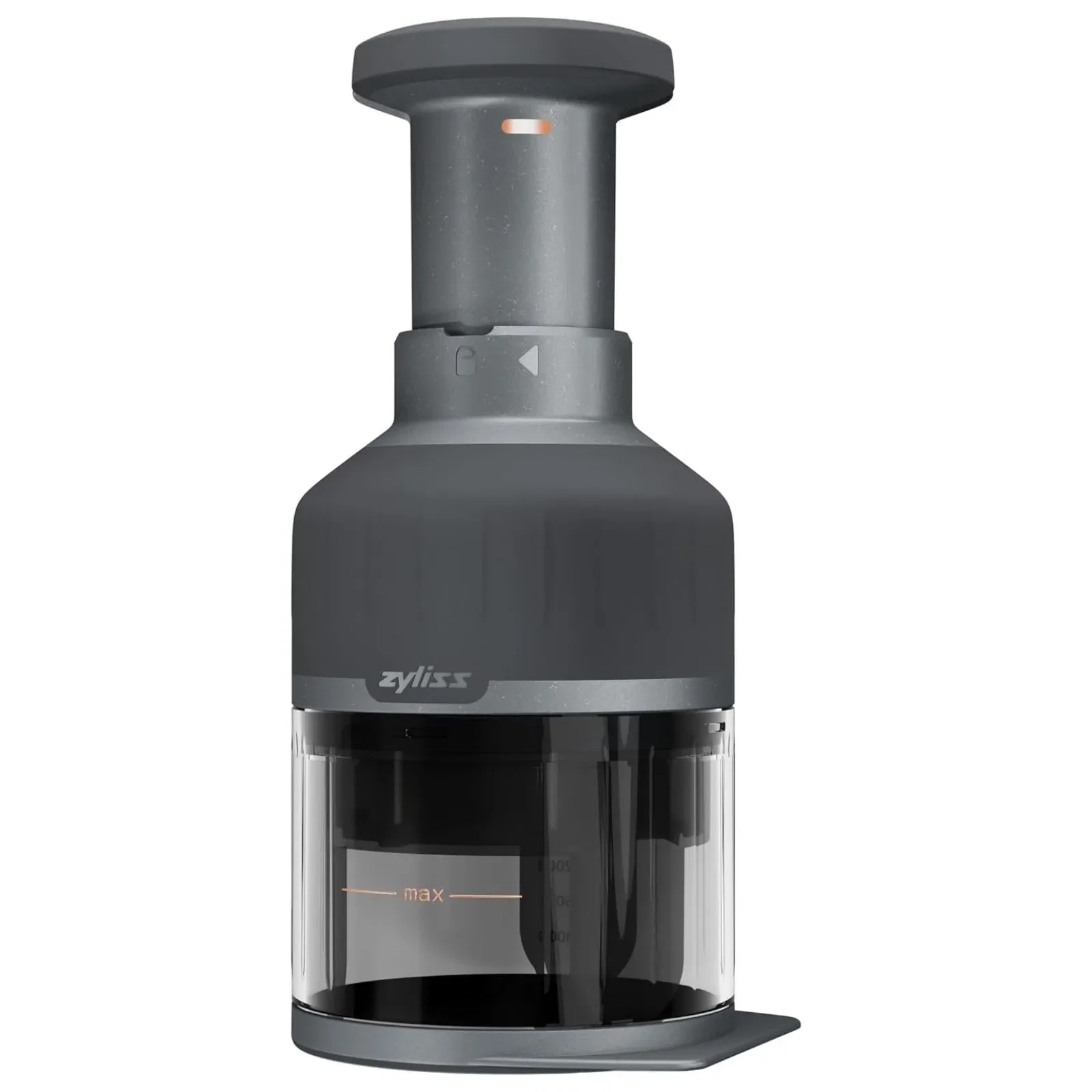 Zick Zick Picador Manual de Alimentos em Inox Cinza Zyliss — imagem 1