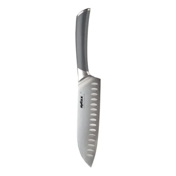 Faca Santoku Comfort Pro em Inox 18cm Zyliss