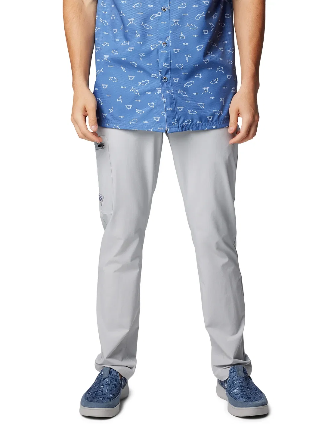 Calça Columbia Masculina Terminal Tackle™ II — imagem 1