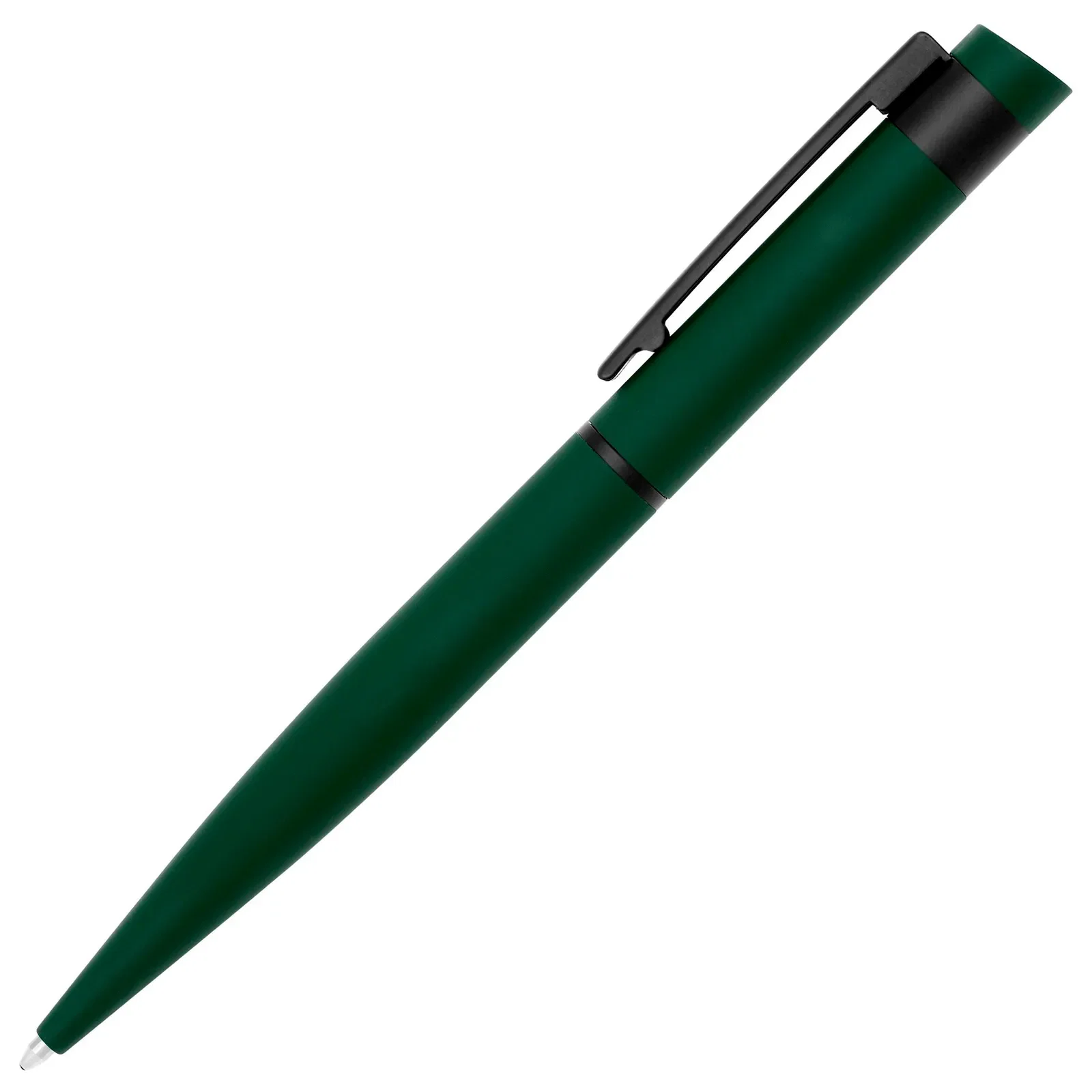 Caneta Hugo Boss Loop Verde e Preto - HSG4634T — imagem 1