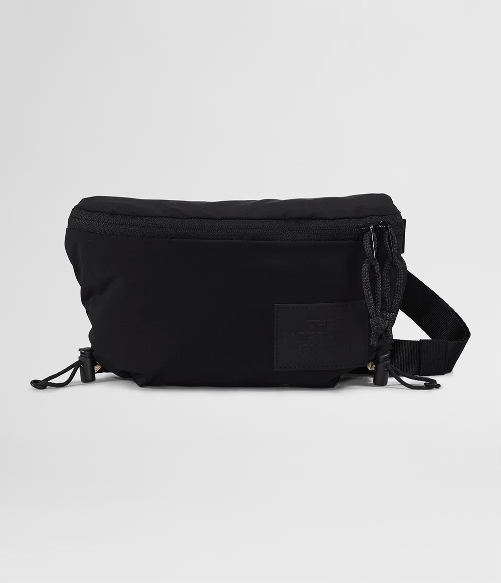Pochete Feminina Never Stop TNF Black
