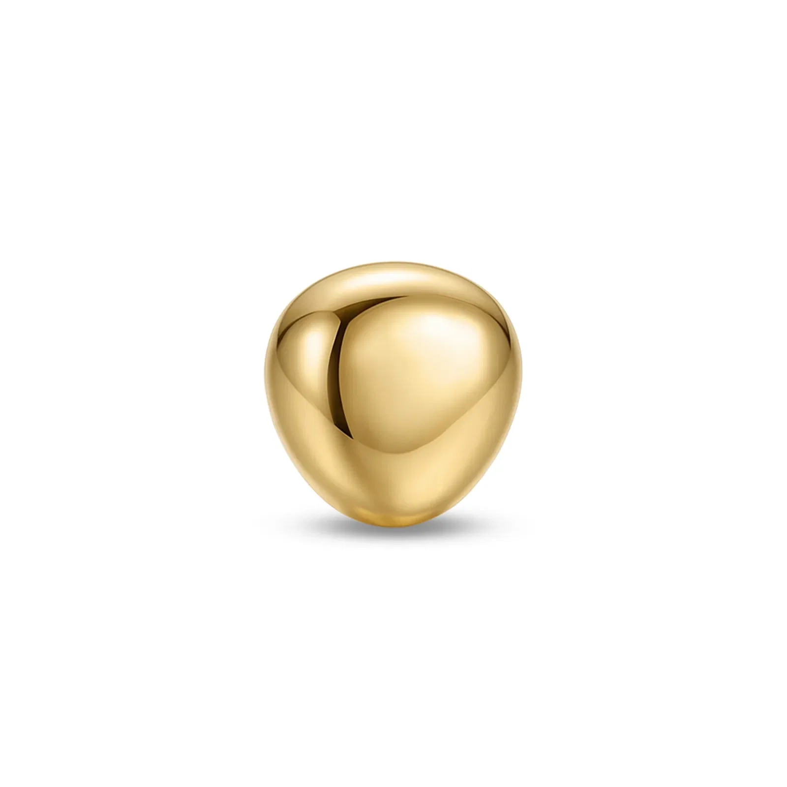 Pingente Bold em Ouro Amarelo 18k, 8.5mm