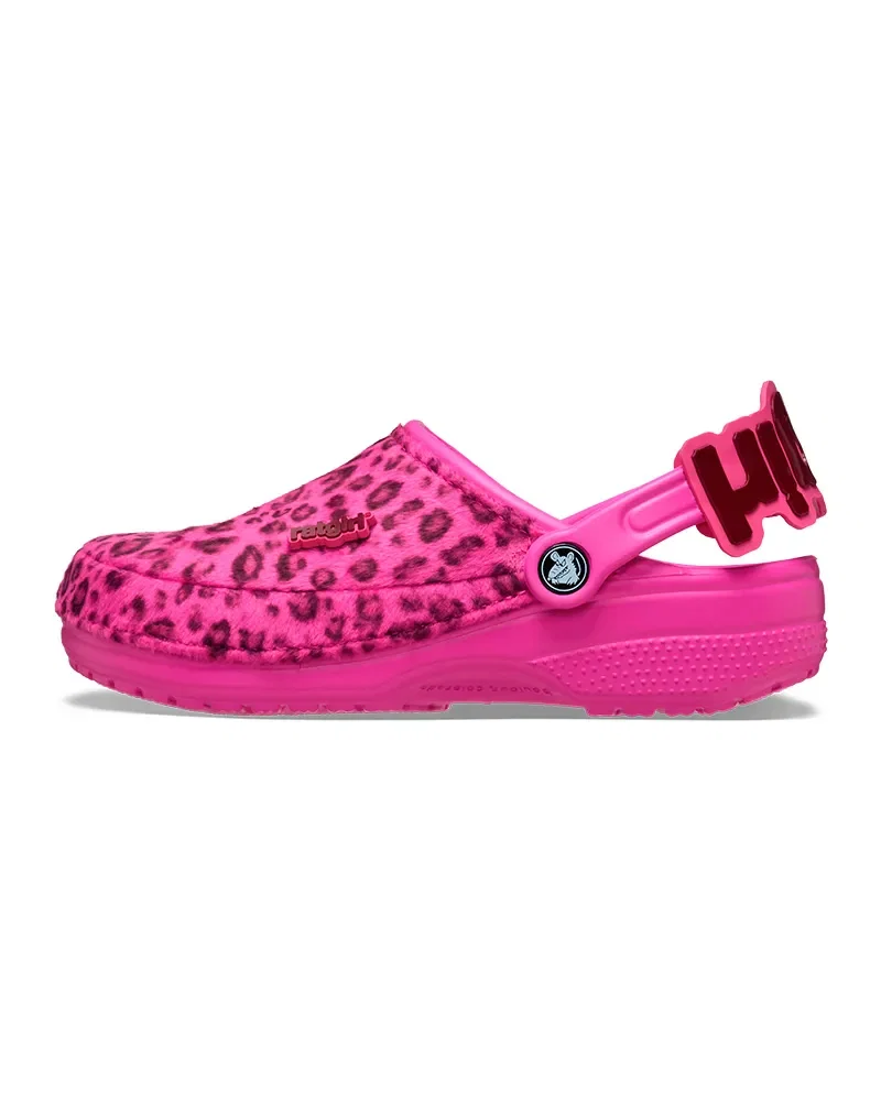 Sandália Crocs Ratgirl X Classic Clog Unissex