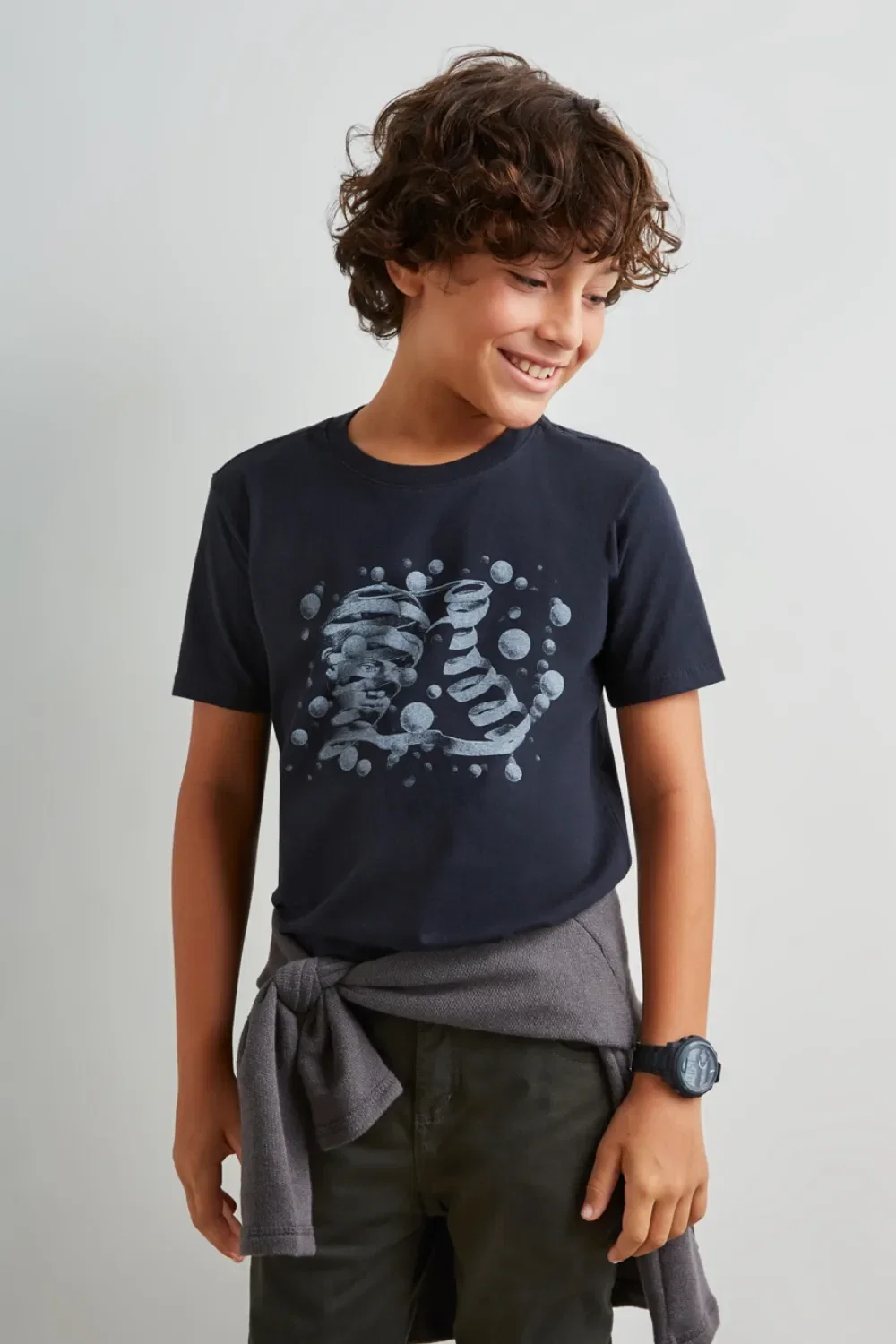 Camiseta RESERVA MINI Sideral