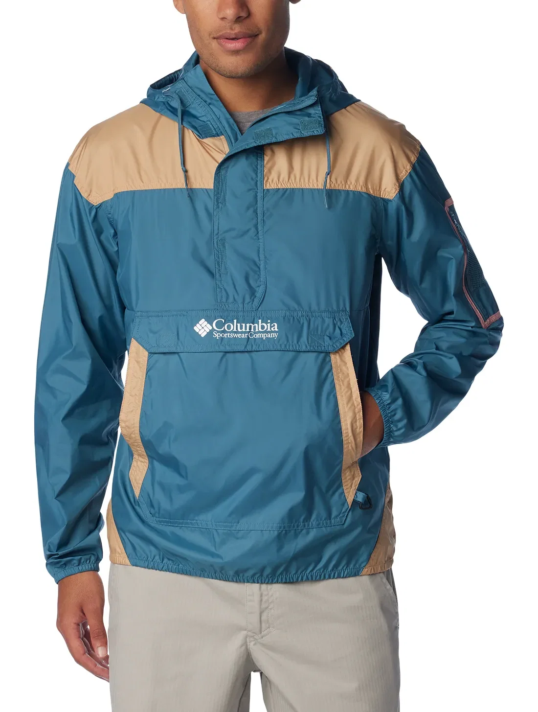 Jaqueta Columbia Masculina Challenger™ Windbreaker