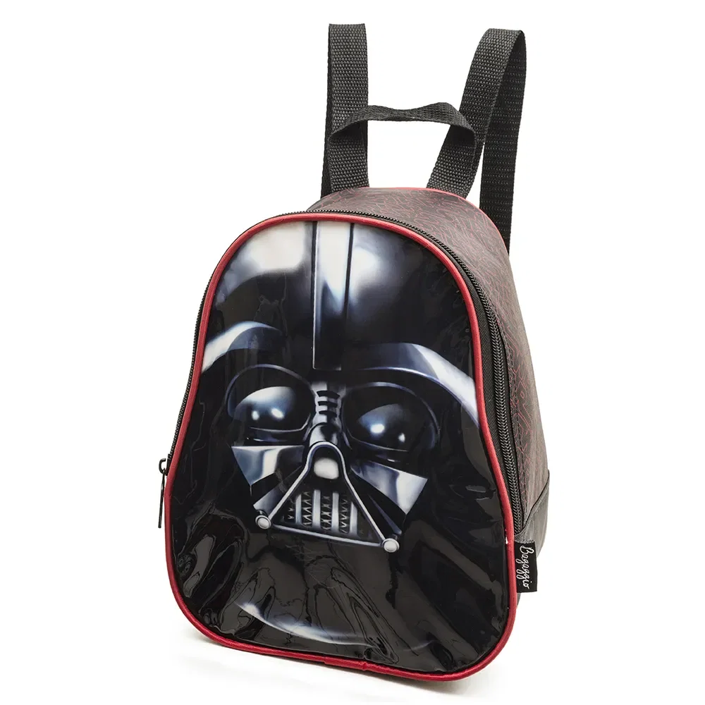 Lancheira Escolar Masculina Térmica Premium Darth Vader Preta