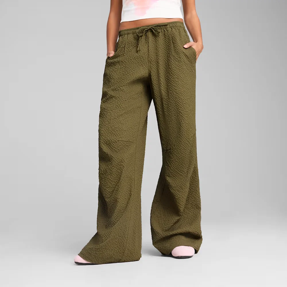 Calça YONA Parachute Feminina