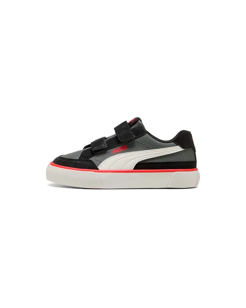 Tênis Puma Court Classic Vulc V Infantil — imagem 1