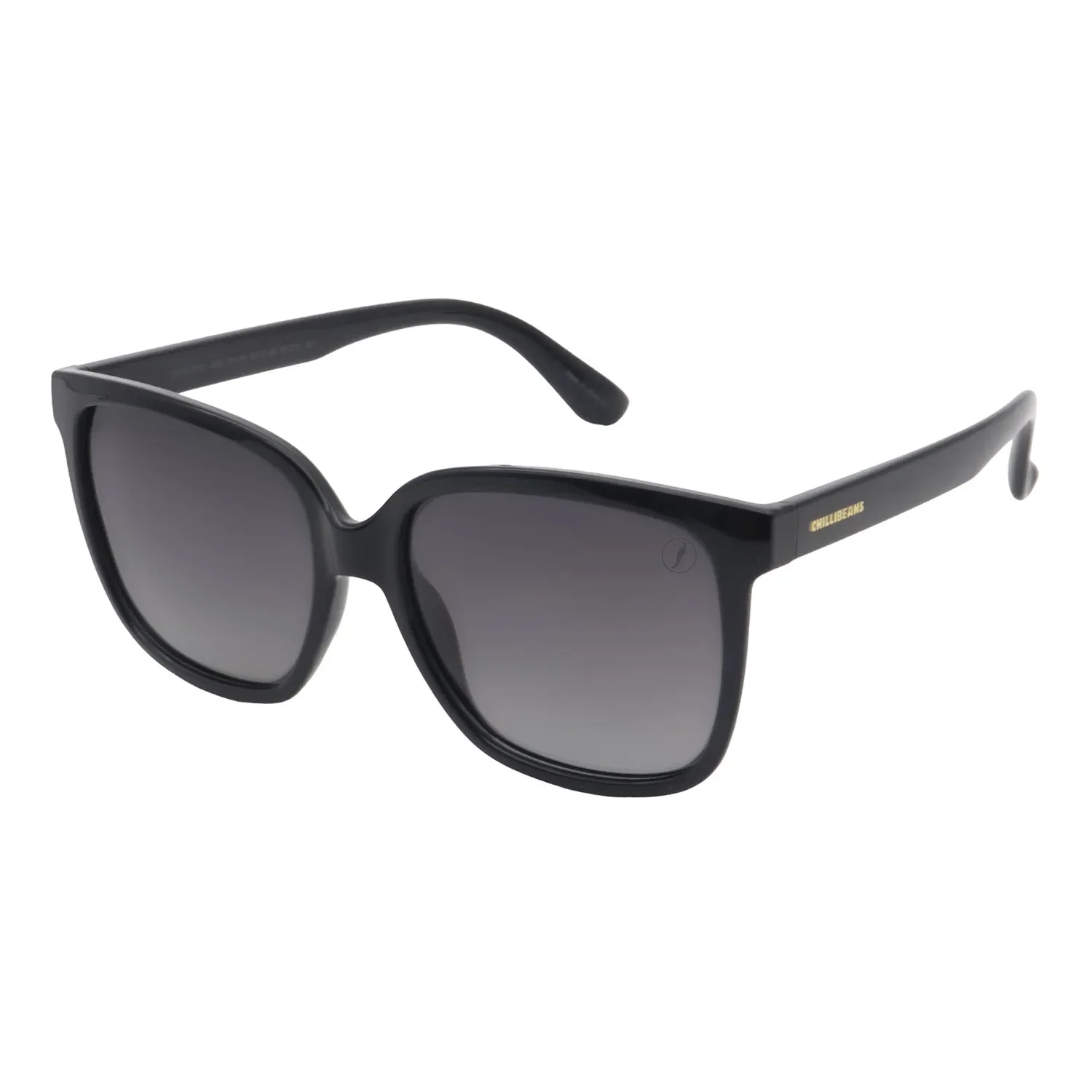 Óculos de Sol Feminino Chilli Beans Polarizada Quadrado Degradê