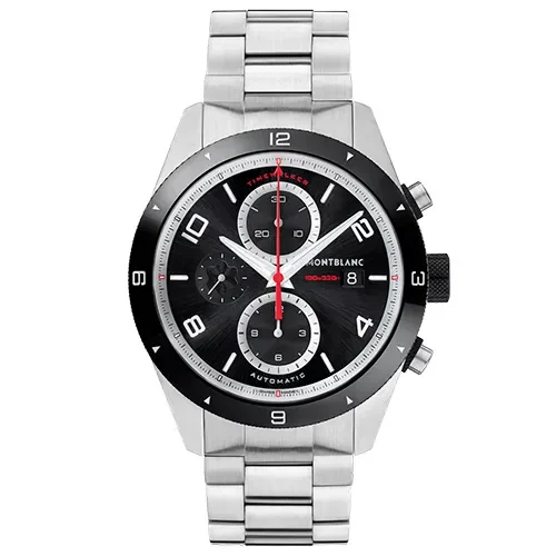 Relógio Montblanc TimeWalker Masculino 116097