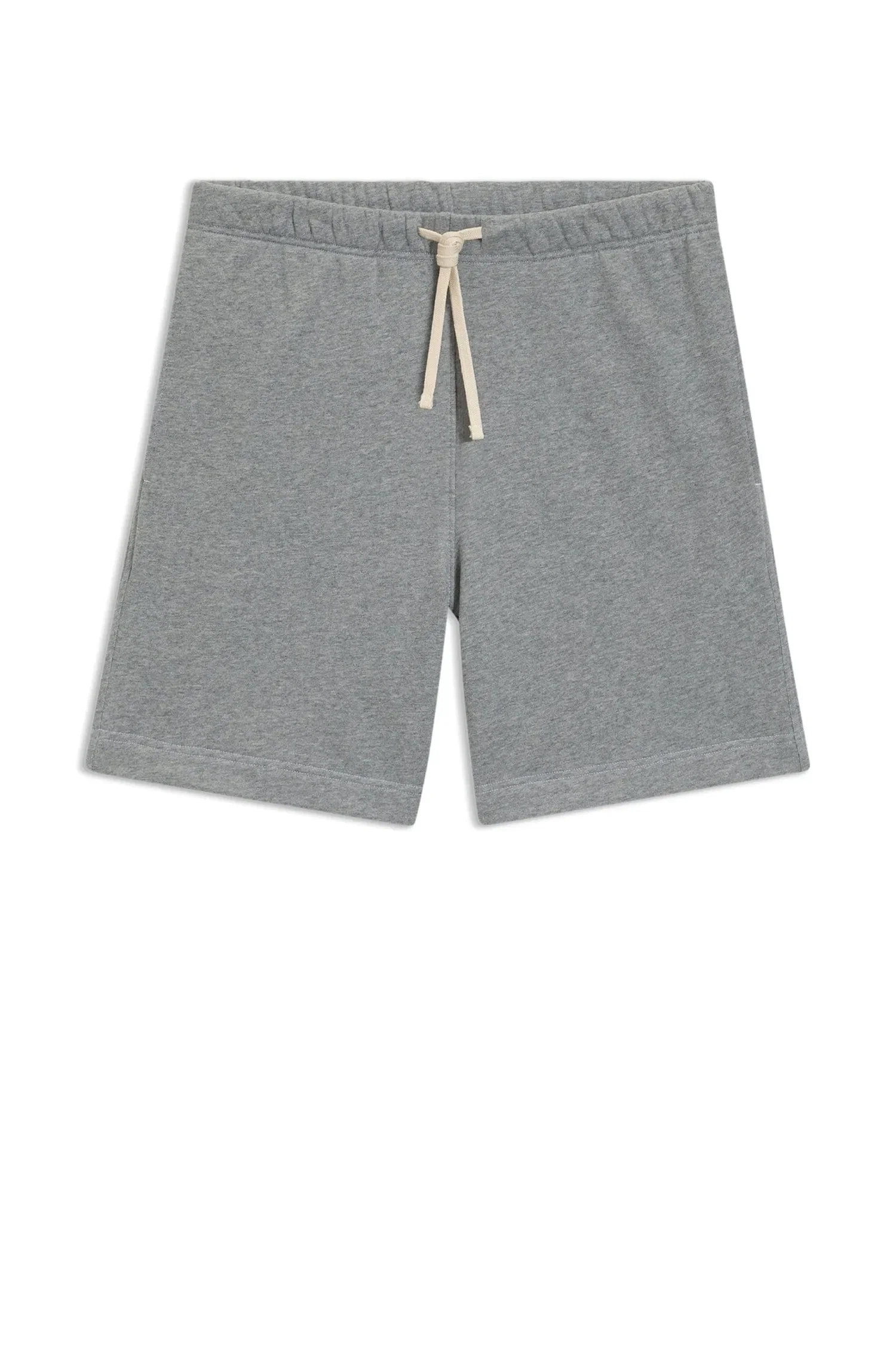 Shorts De Ajuste Oversized BOSS BY BECKHAM Em Algodão
