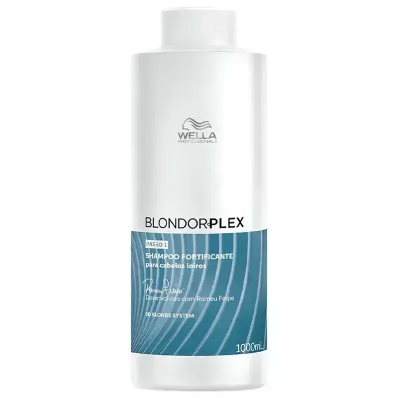 Shampoo Wella BlondorPlex 1L