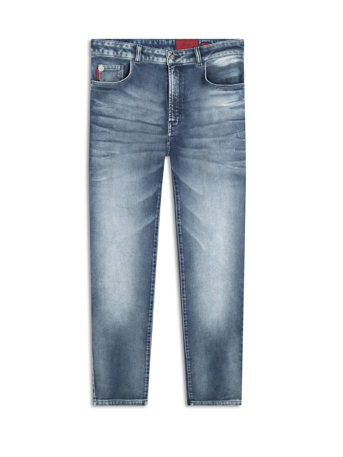 Calça Jeans Jogging Intense Blue 1720-Lav.Medio C/Sky — imagem 1