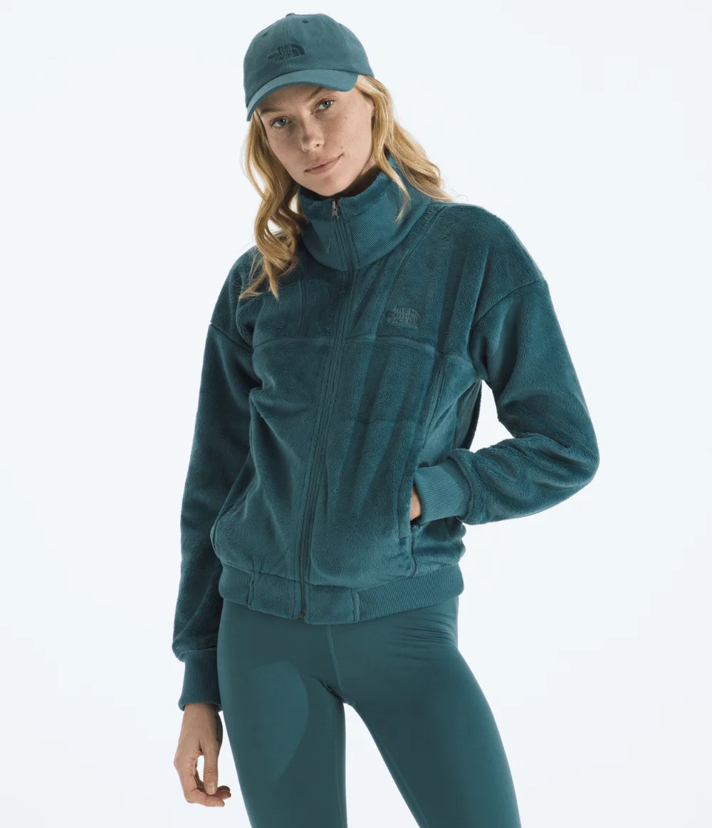 Fleece Feminino Osito Lux Space — imagem 1