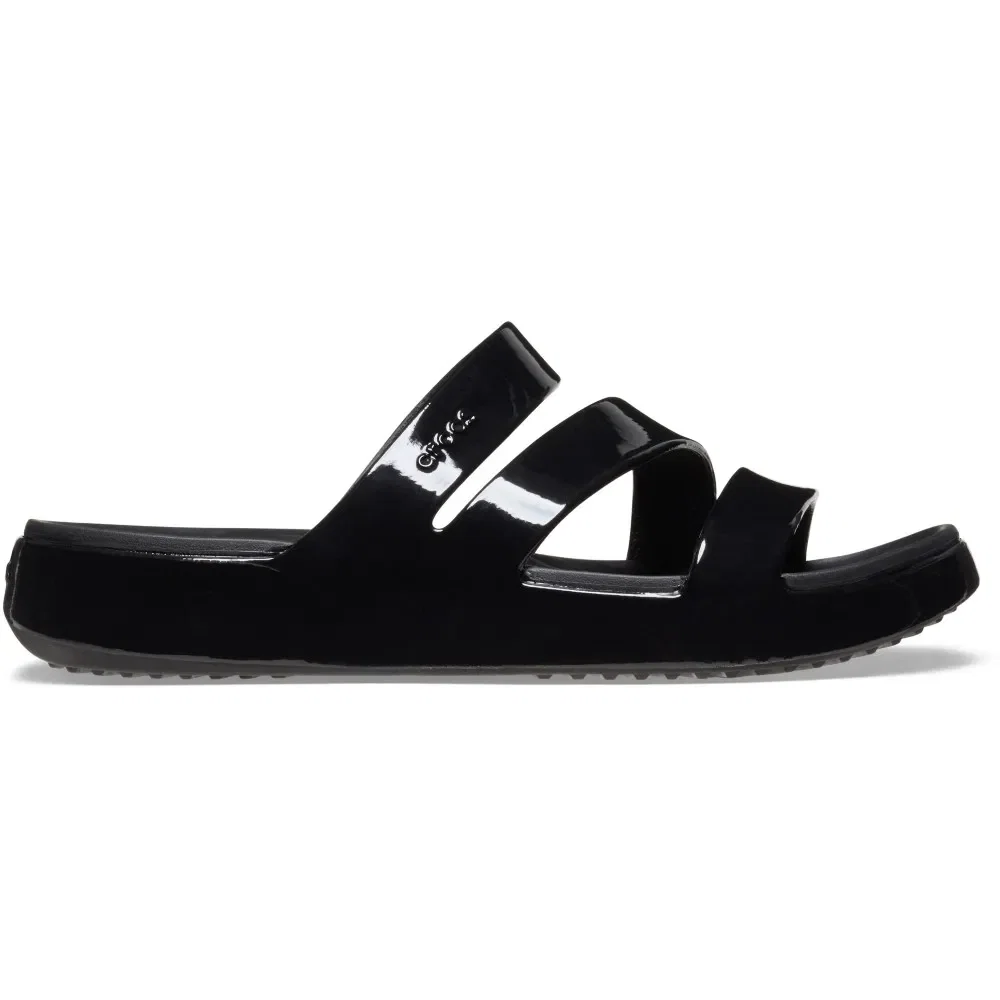 Getaway Patents Strappy Sandal — imagem 1