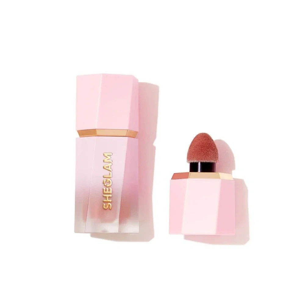Blush Líquido Sheglam Color Bloom Risky Business