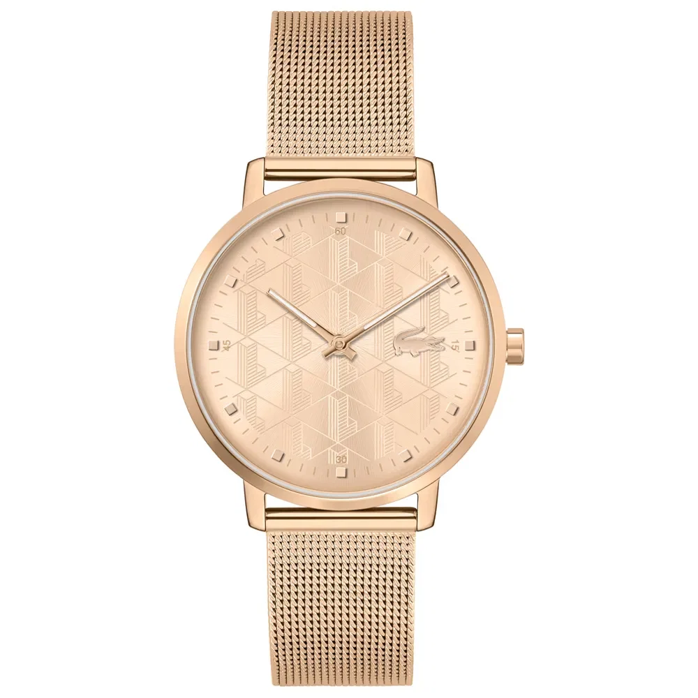 Relógio Lacoste Feminino Aço Rosé 2001287