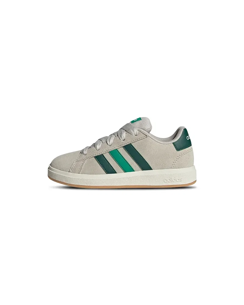 Tênis Adidas Grand Court 00S K Infantil — imagem 1