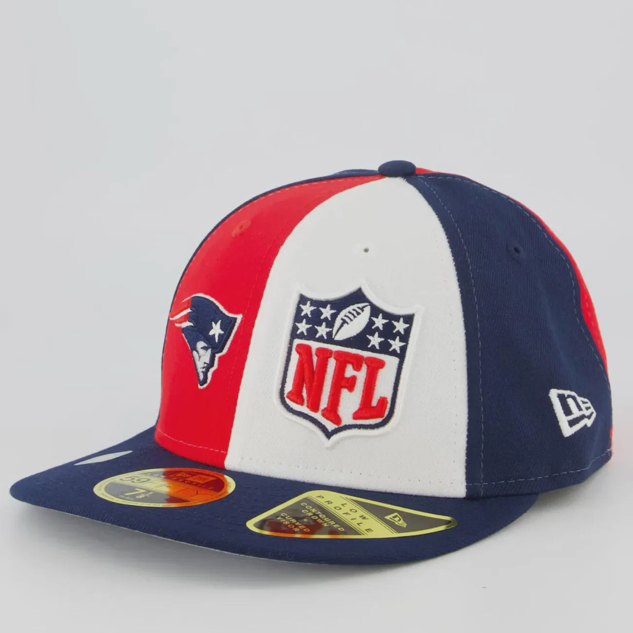 Boné New Era New England Patriots NFL 23 5950 LP V