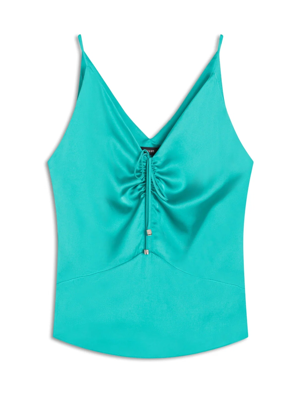 Regata Canaleta Sleeveless Verde Agua — imagem 1