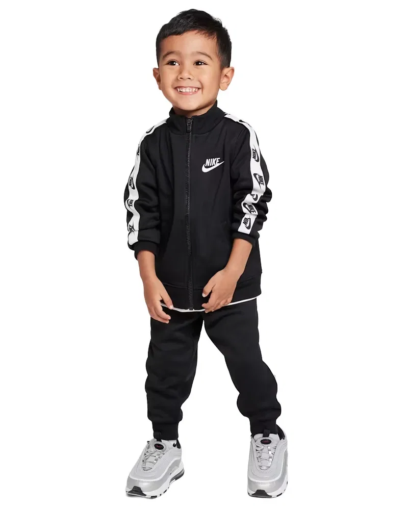 Conjunto Nike Full Zip Tapu Infantil