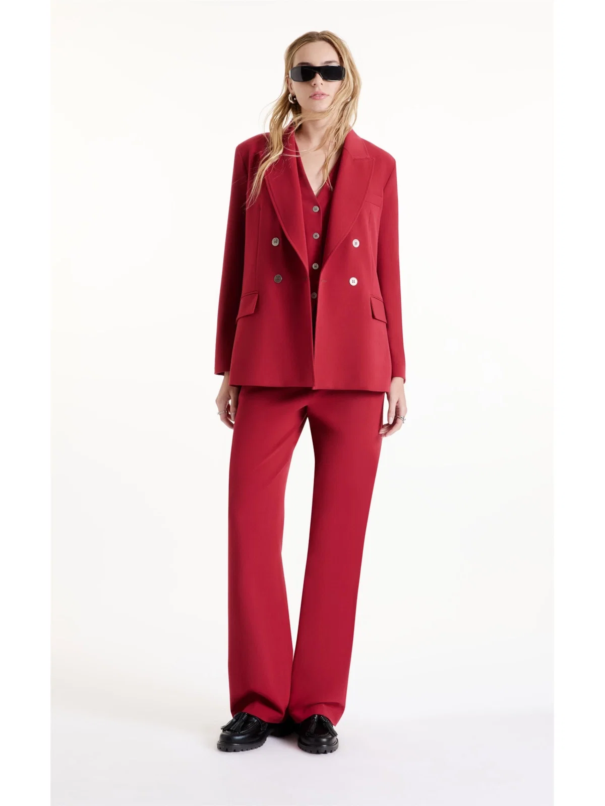 Calça Tailoring Patheph Vinho