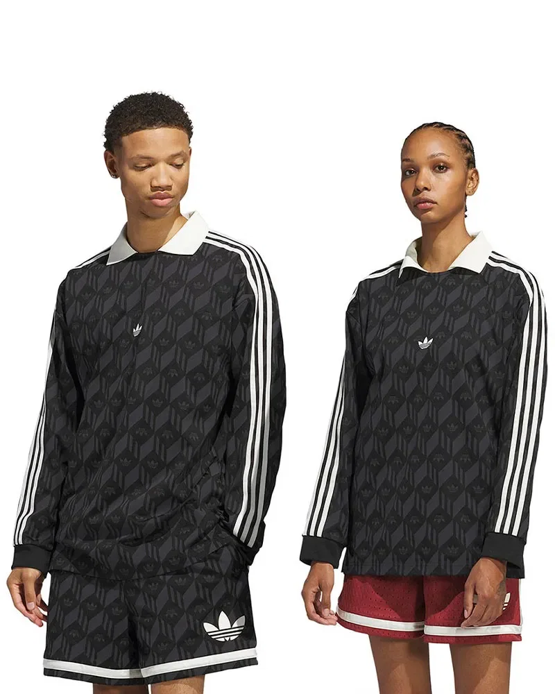 Camisa adidas Polo Heritage Unissex