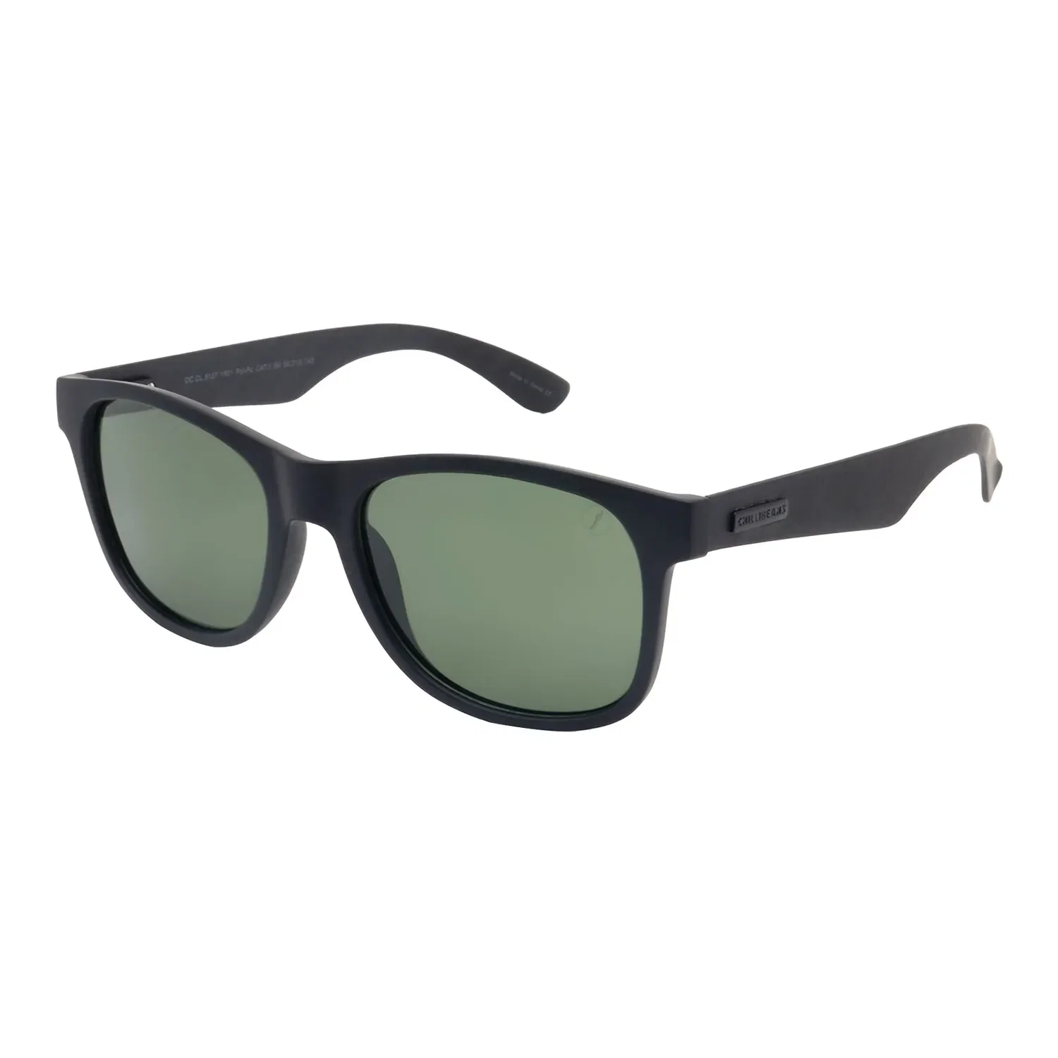 Óculos de Sol Masculino Chilli Beans Quadrado Polarizado Verde — imagem 1