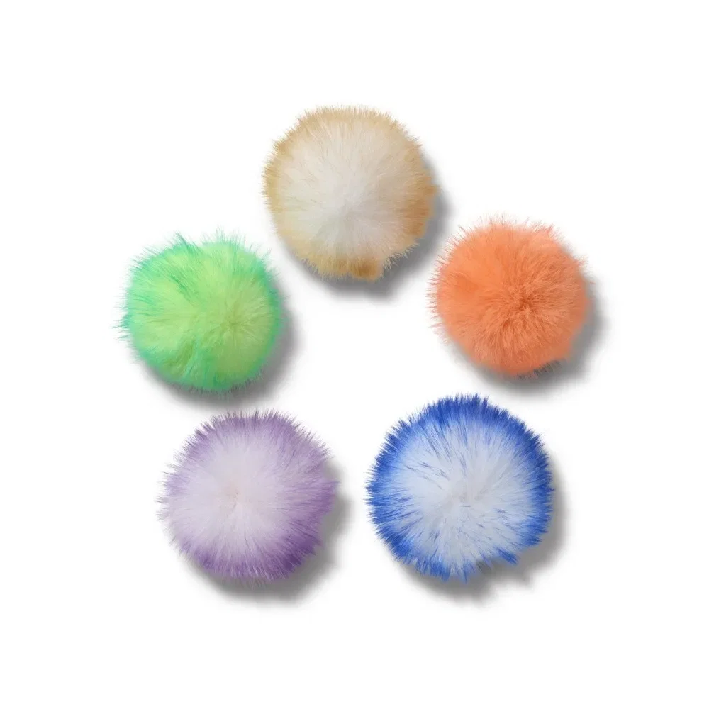 Puffs Pack com 5 Peças
