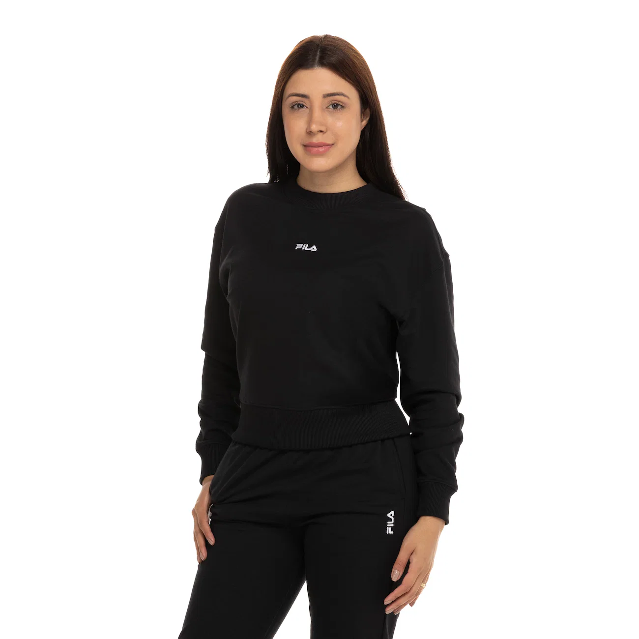 Blusão Feminino Fila Comfort Classic Light