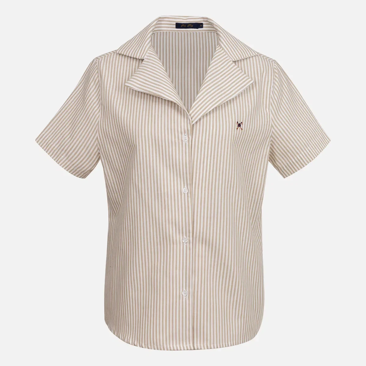 Camisa Feminina Naomi Oxford