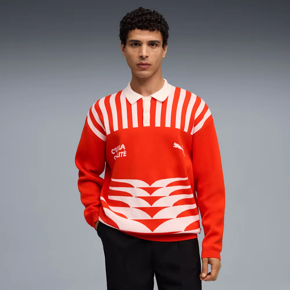 Camisa The NeverWorn VI Knit Masculina — imagem 1