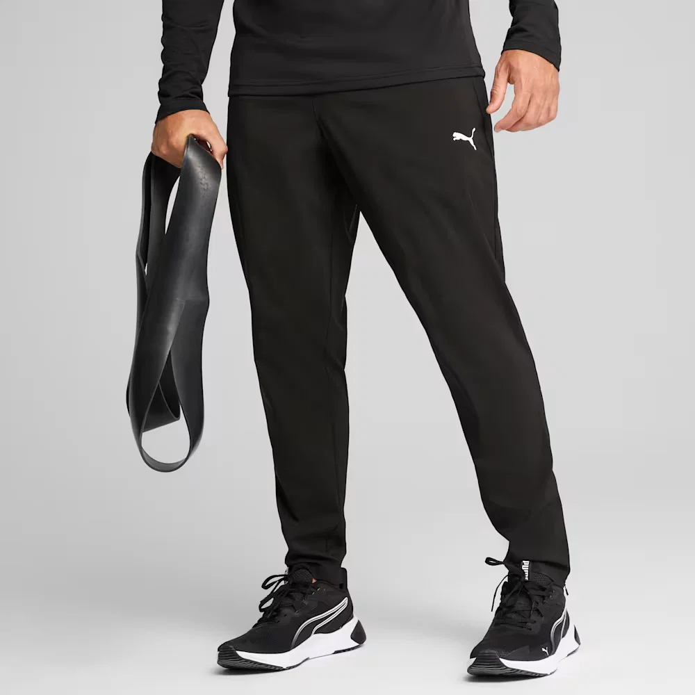 Calça TAD ESSENTIALS Woven Tapered Masculina