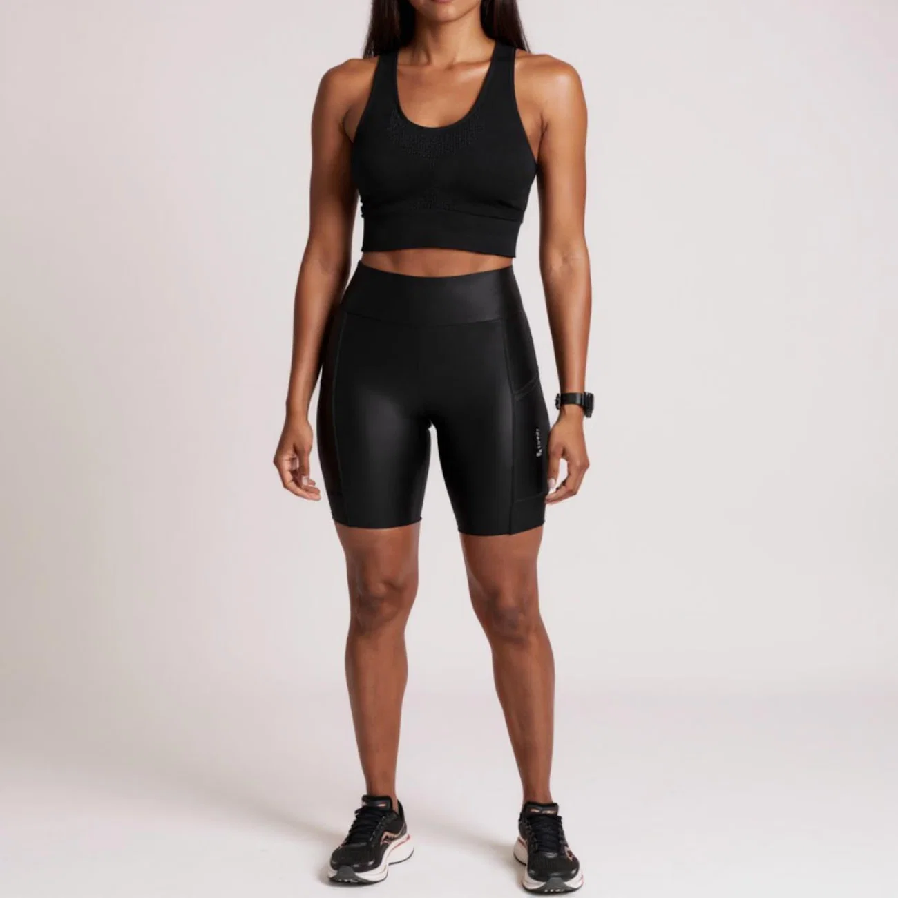 Bermuda Lupo Run Pocket Feminina — imagem 1