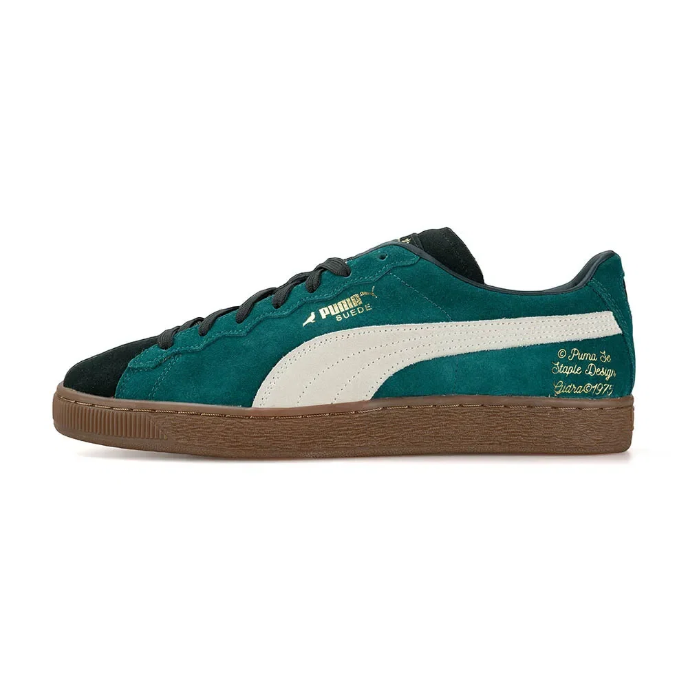 Tênis Puma Suede Staple