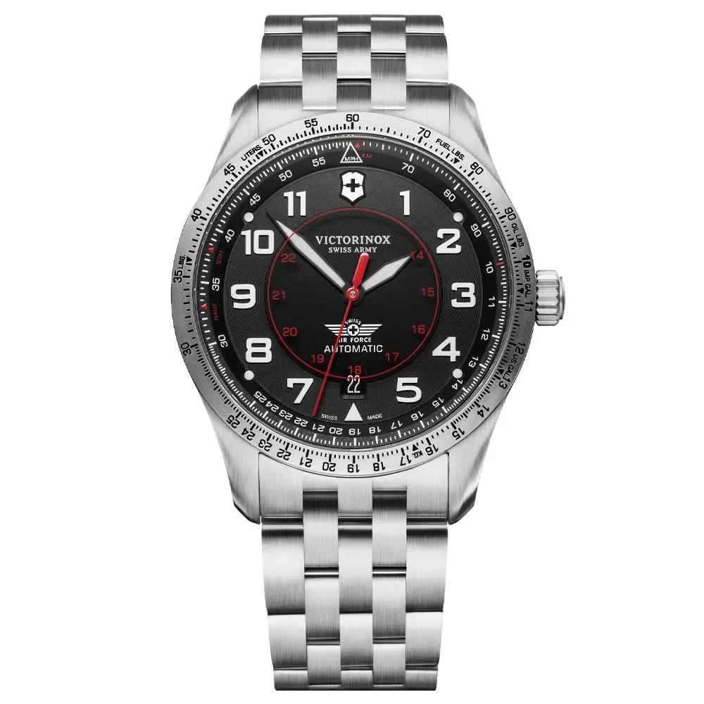 Relógio Victorinox Airboss Mechanical Unissex 241888 — imagem 1