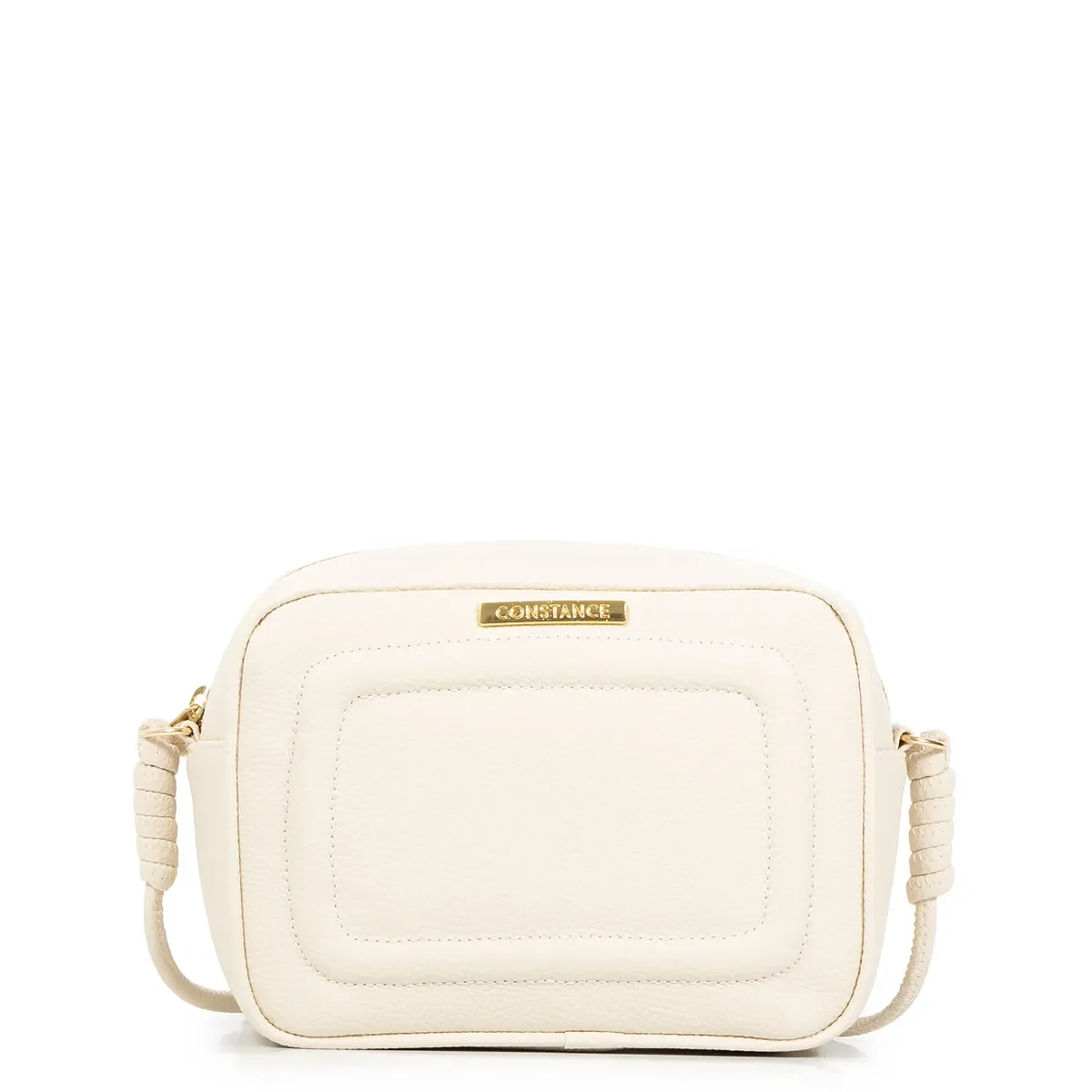 Bolsa Quadrada Off White