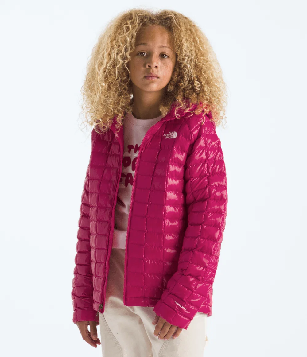 Jaqueta Infantil Teen Thermoball Hooded Lali Guran