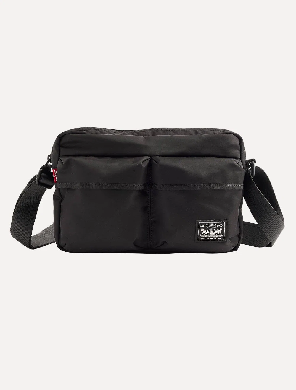 Bolsa Levis Masculina Strauss Shoulder Bag Patented May 201873