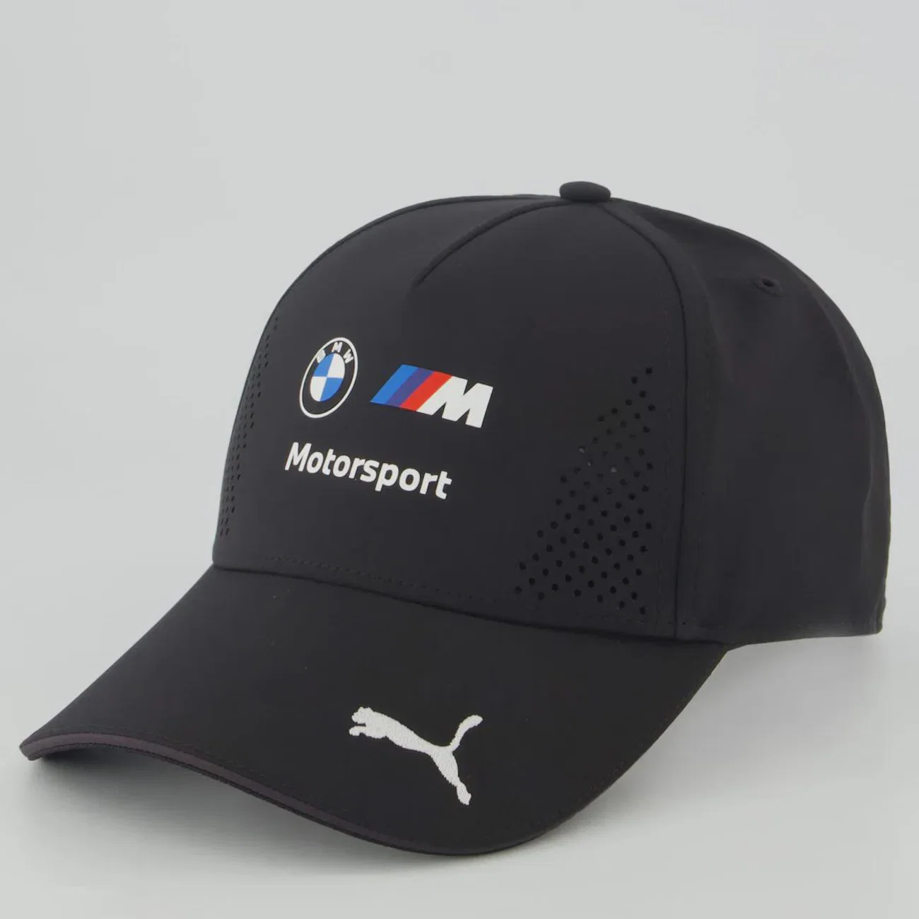 Boné Unissex Puma BMW Replica Team BB Aba Curva