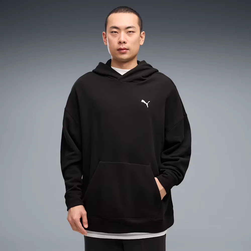 Moletom com Capuz Oversized Essentials Masculino