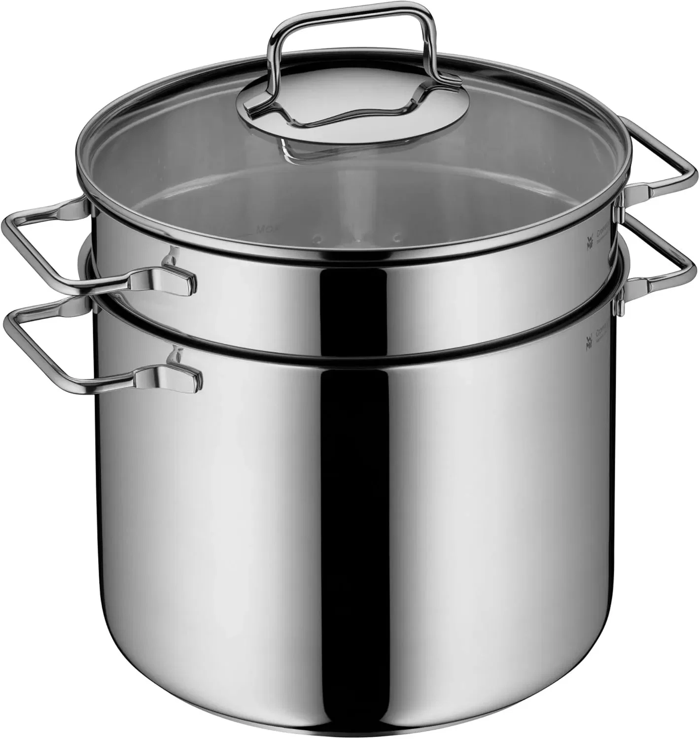 Espagueteira Panela de Macarrão 3 Peças em Inox 7 litros WMF — imagem 1