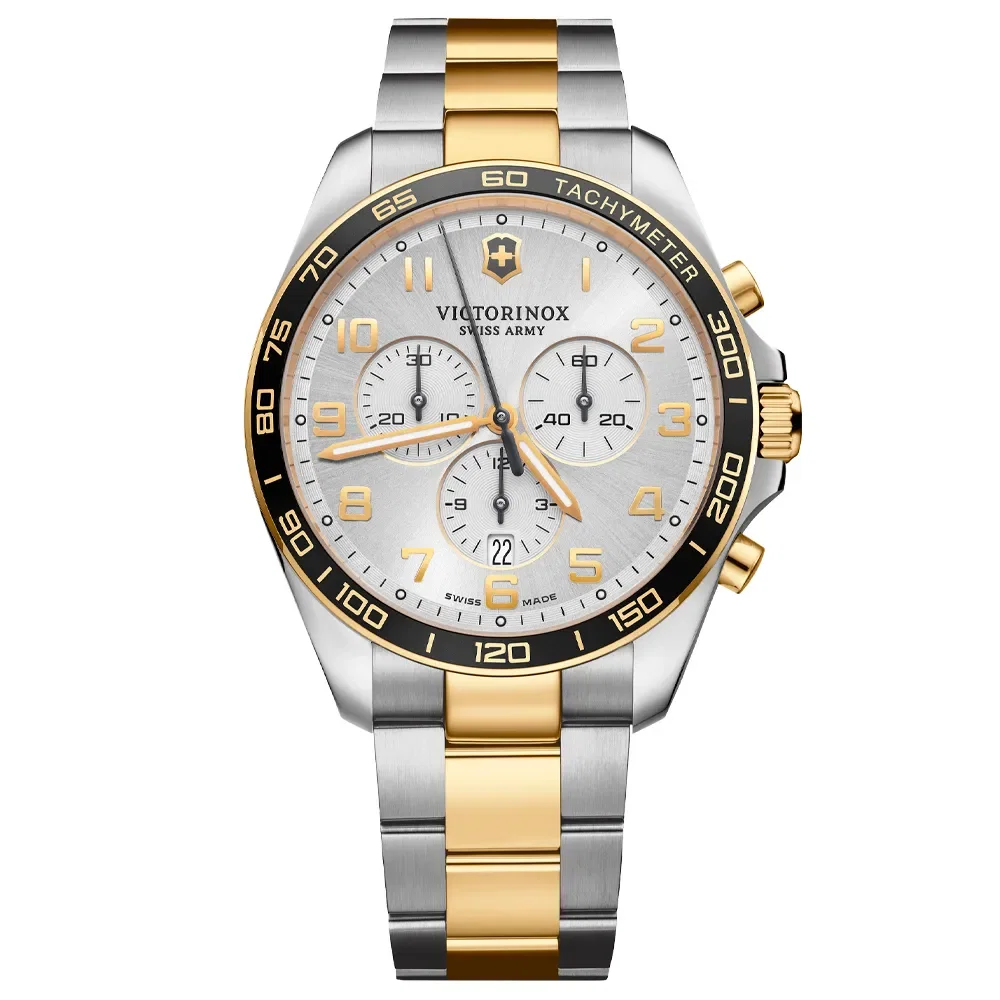 Relógio Victorinox FieldForce Classic Chronograph Unissex 241903