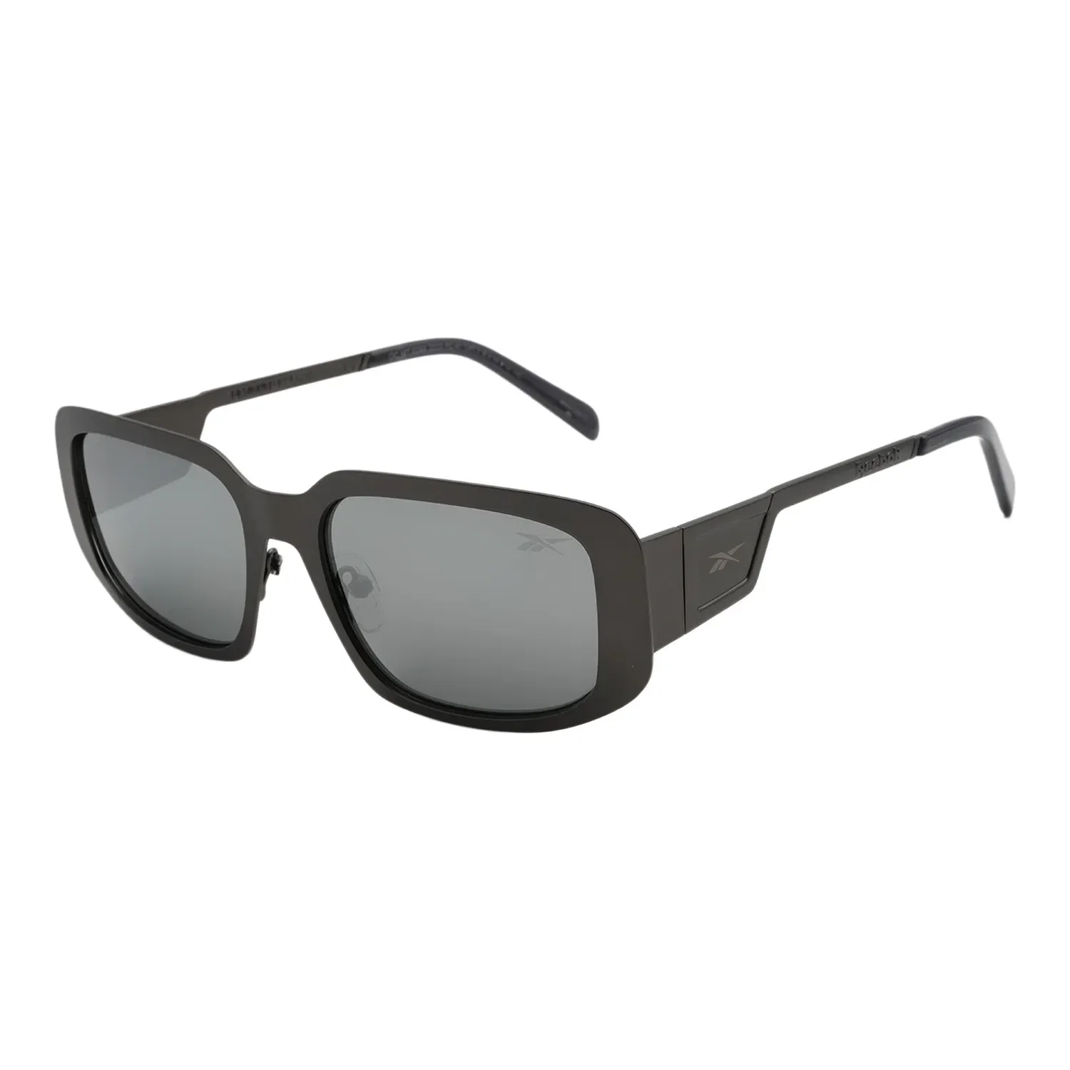 Óculos de Sol Unissex Reebok Quadrado Ônix