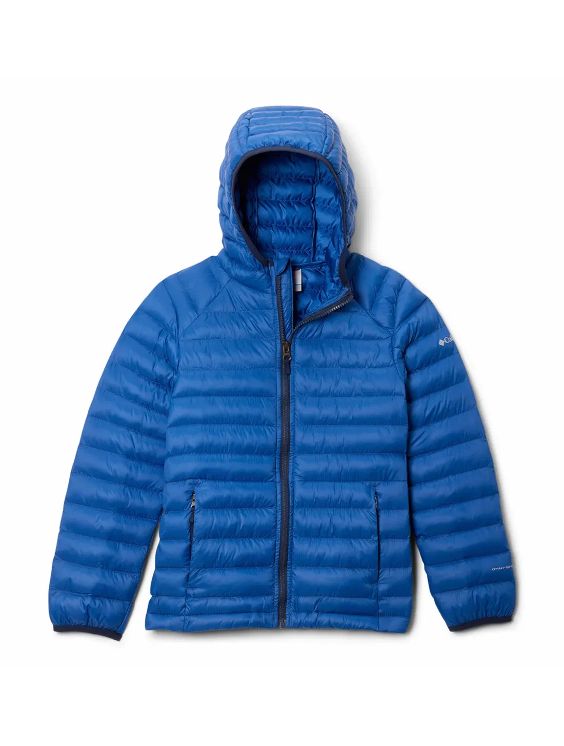 Jaqueta Columbia Infantil Puffer Powder Pass™ — imagem 1