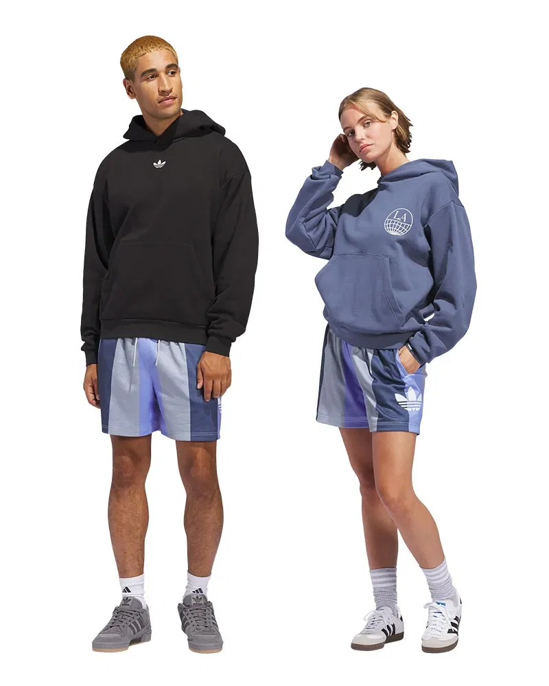 Shorts adidas Estampado Unissex — imagem 1