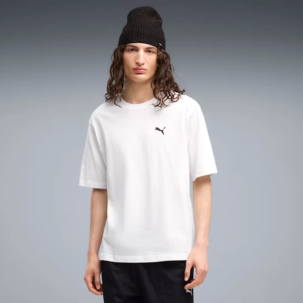Camiseta Relaxed Essentials Boxy Masculino